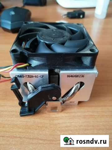 Кулер процеccорный Братск - изображение 1