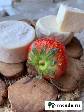 Сыр Камамбер коровий Ревда - изображение 1