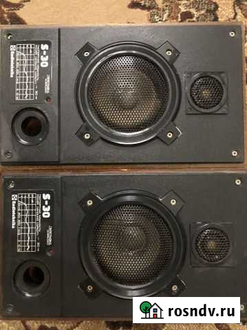 Колонки Radiotehnika s-30 Орехово-Зуево - изображение 1