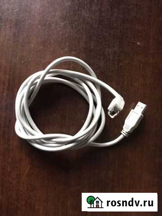 Usb кабель для принтера Уфа - изображение 1
