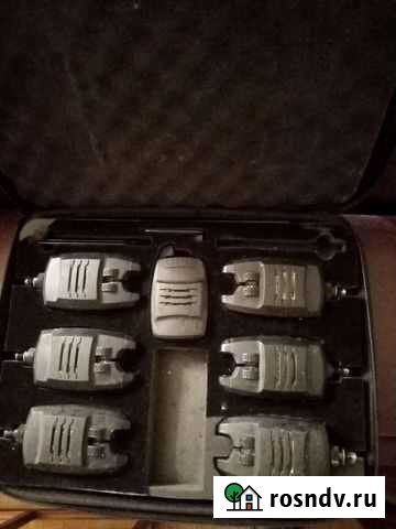 Сигнализаторы поклевки с пейджером Анапа - изображение 1