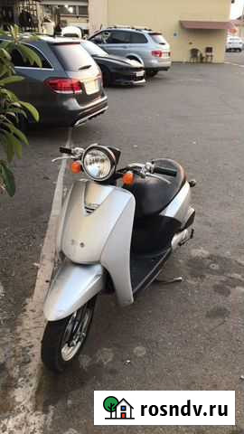 Хонда тудей Сочи - изображение 1