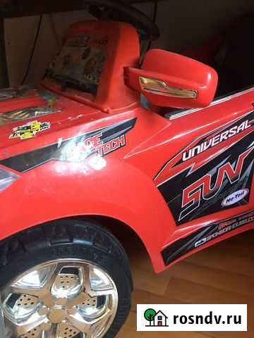 Электромобиль Красногорск - изображение 1