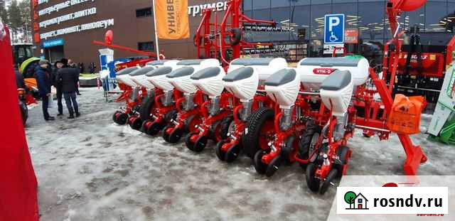 Сеялка пропашная Дисковая Оздуман Мещовск - изображение 1