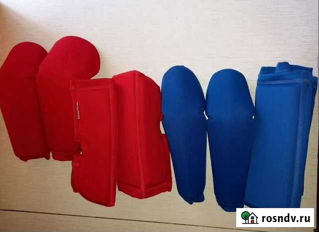 Защита на локти и наколенники Брянск - изображение 1