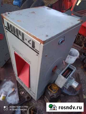 Кормоизмельчитель икч-4 Пачелма - изображение 1