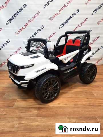 Электромобиль Казань - изображение 1