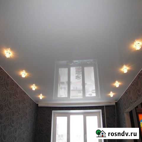 Натяжные потолки Тюмень - изображение 1