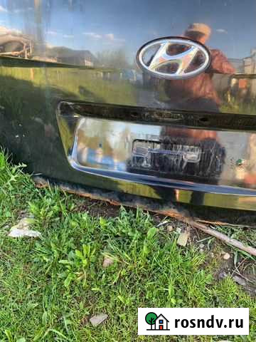 Дверь багажника хундай град старекс Сосново - изображение 1