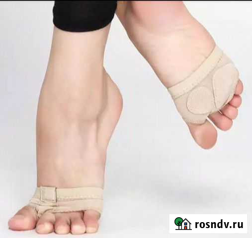 Защита стопы для танцев Москва - изображение 1