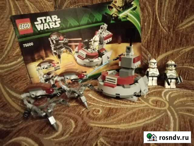 Lego Star Wars 75000 Нижний Новгород - изображение 1