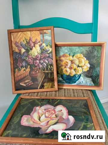 Картины Ульяновск - изображение 1