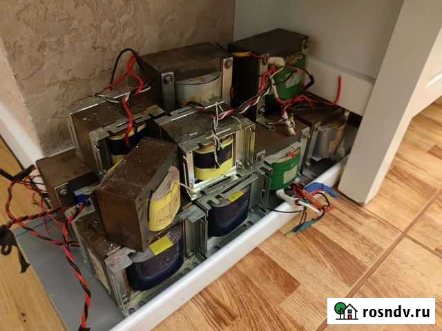 Трансформаторв для аудио Люберцы - изображение 1