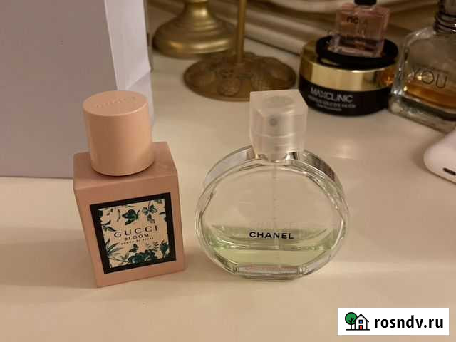 Духи женские chanel и gucci Мытищи - изображение 1