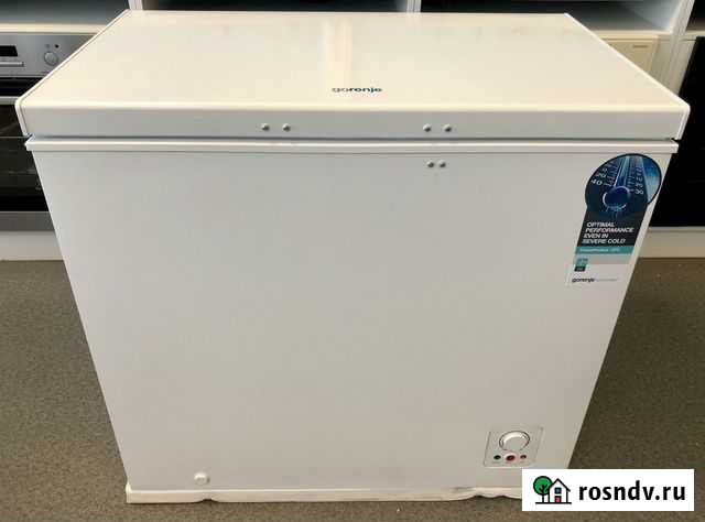 Морозильник ларь Брянск - изображение 1