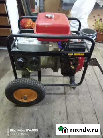 Дизельная электростанция Зеленогорск - изображение 1