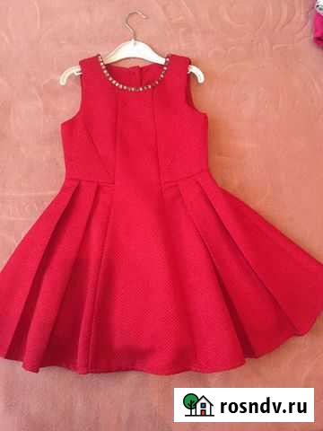 Платье 5 лет Нальчик - изображение 1
