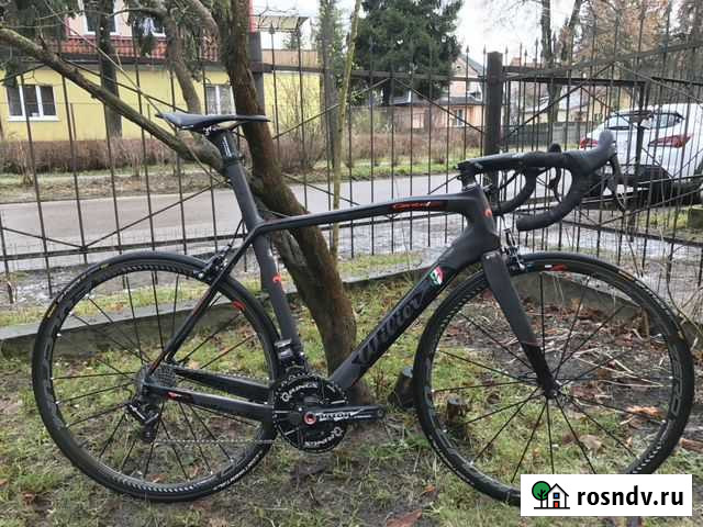 Wilier Cento1 SR, размер Л (етт 555 ) Калининград - изображение 1
