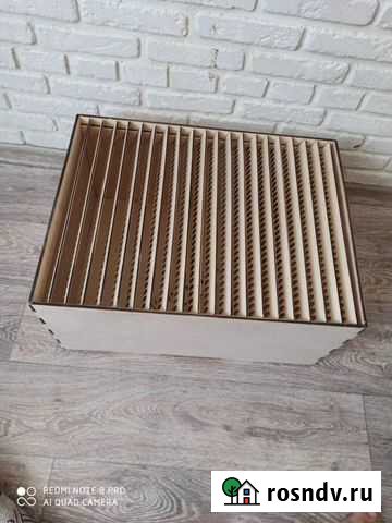 Кейс под нитки мулине Пенза - изображение 1