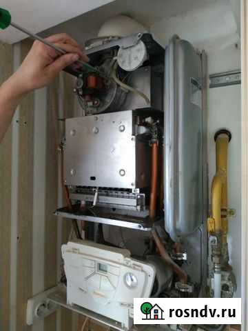 Ремонт внутри домового газового оборудования Семилуки - изображение 1