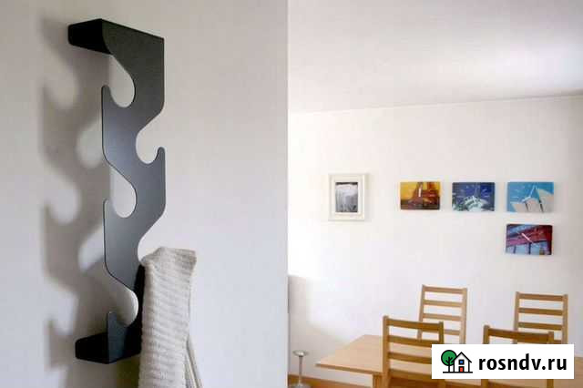 Вешалка в стиле лофт Махачкала - изображение 1