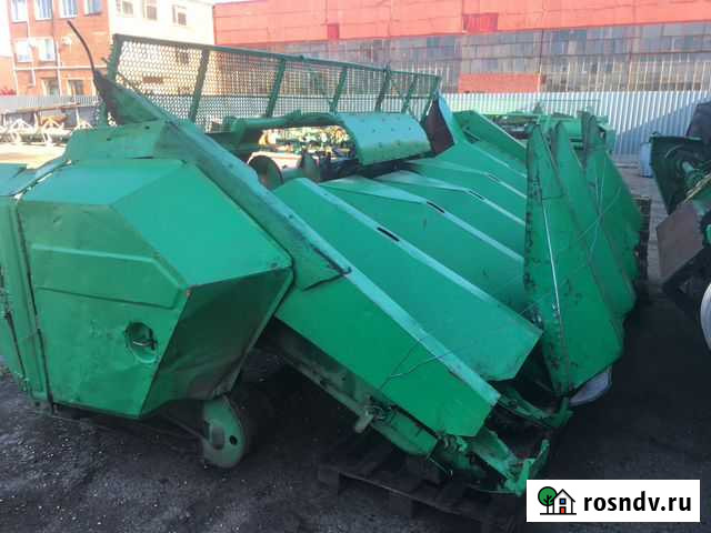 Жатка кмд-6 Кореновск - изображение 1