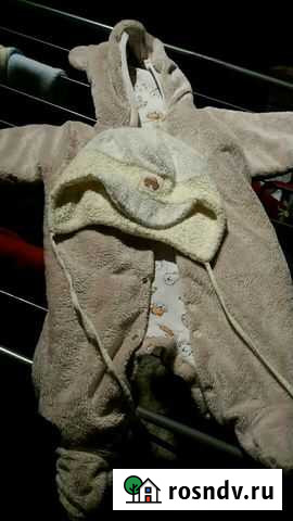 Детские вещи отдам за шоколадку Пермь - изображение 1