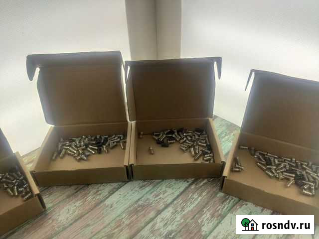 Болты для крепления кулеров (50 шт) Кемерово - изображение 1