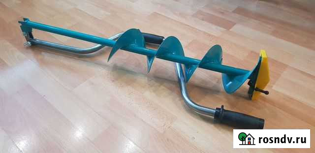 Ледобур 130мм (новый) Кинешма - изображение 1