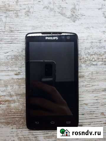 Телефон philips Благовещенск - изображение 1