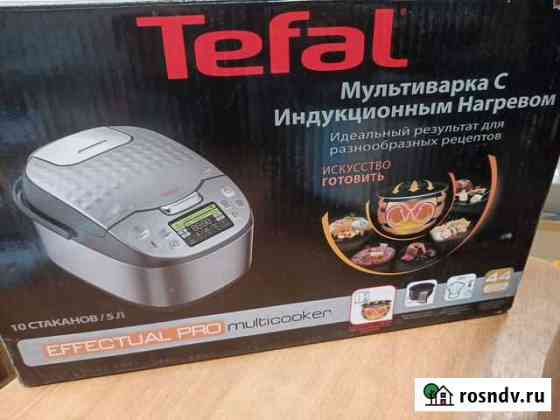 Мультиварка индукционная Tefal RK807D32 Пенза