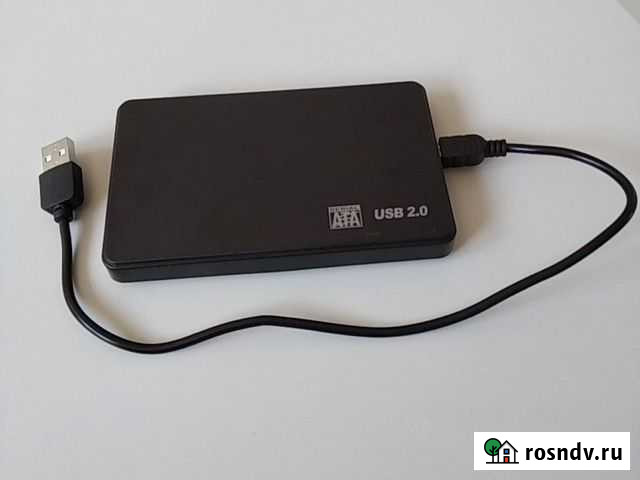 Бокс для жёсткого диска 2.5  SATA Ульяновск - изображение 1