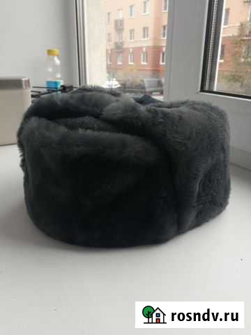 Шапка-ушанка военная Калуга - изображение 1