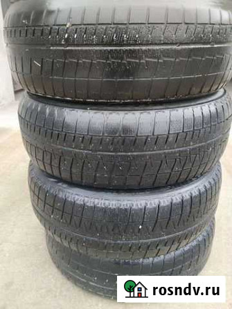 Bridgestone 185/60 R14 4шт Симферополь - изображение 1