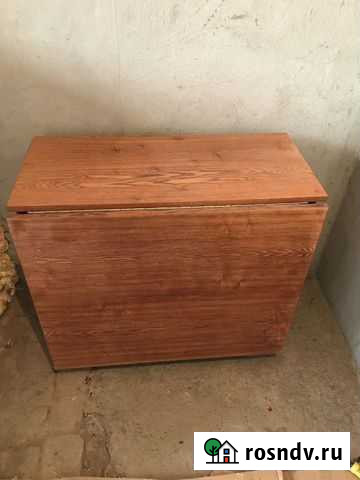 Стол тумба с боковыми шкафчиками Оренбург - изображение 1