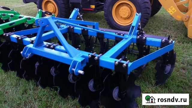 Борона дисковая бдф - 2.1 м Тихорецк - изображение 1
