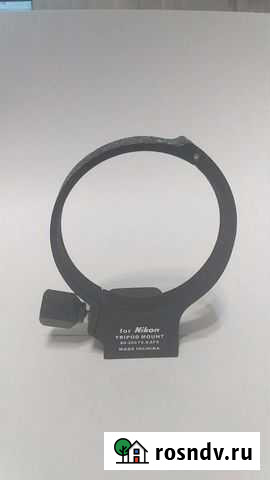 Штативное кольцо для Nikon Муром - изображение 1