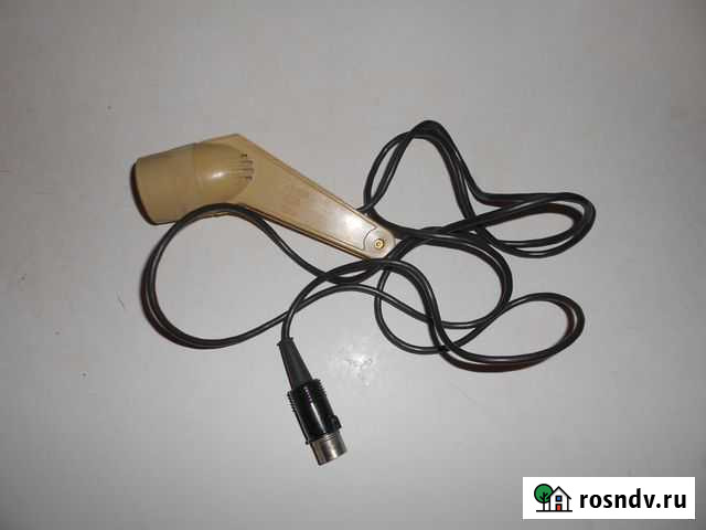 Продам микрофон Октава мд-200 (СССР) Вологда - изображение 1