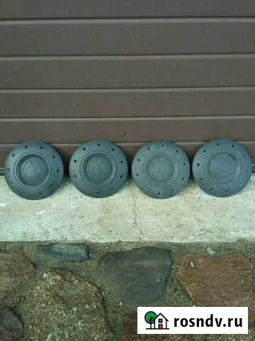 Колпаки оригинальные т5 Гусев - изображение 1