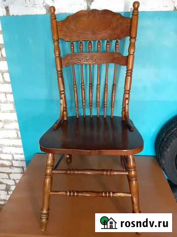 Реставрация столов и стульев из дерева Пенза - изображение 1