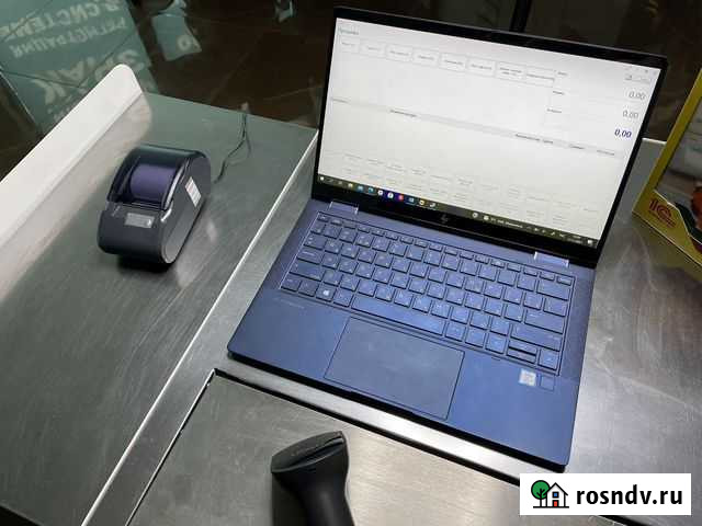 Кассовый аппарат в рассрочку Нефтеюганск - изображение 1