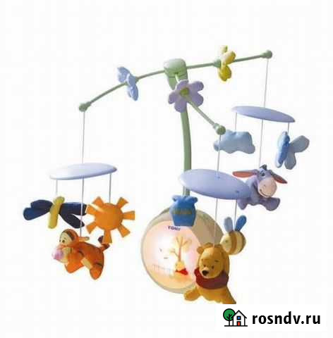 Мобиль tomy Мытищи - изображение 1