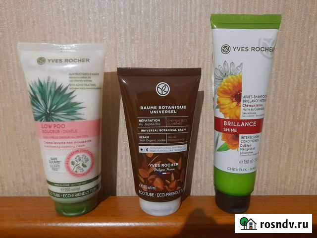 Шампунь, бальзам для волос Ив роше Саратов - изображение 1