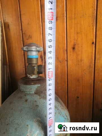 Кислородный баллон большой Лесной Городок - изображение 1