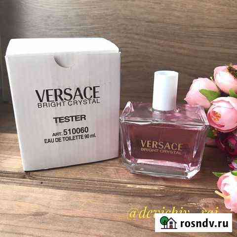 Тестер Versace Bright Crystal Йошкар-Ола