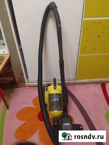 Пылесос Karcher vc 3 Балашиха - изображение 1