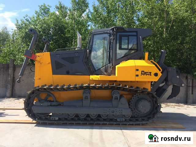 Бульдозер ДСТ-УРАЛ D9 Пермь - изображение 1