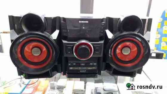 Музыкальный центр Samsung D630 Ангарск