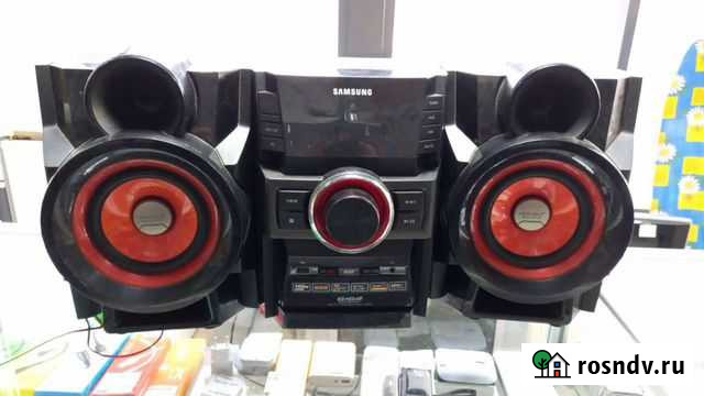 Музыкальный центр Samsung D630 Ангарск - изображение 1