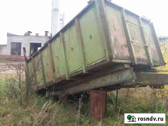 Полуприцеп / прицеп тракторный пст-9 Тейково